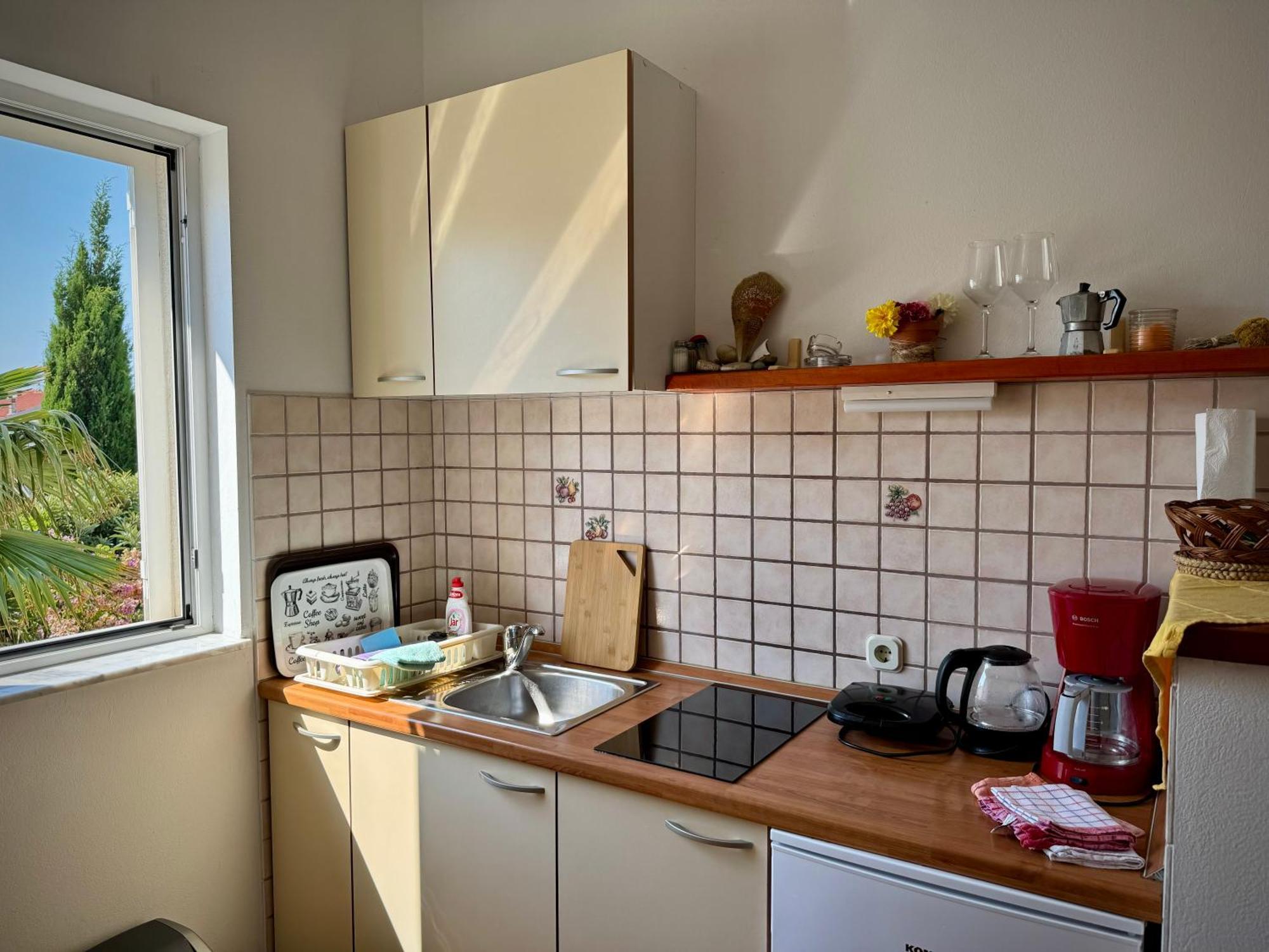 Apartments Maricic Banjol Exterior foto
