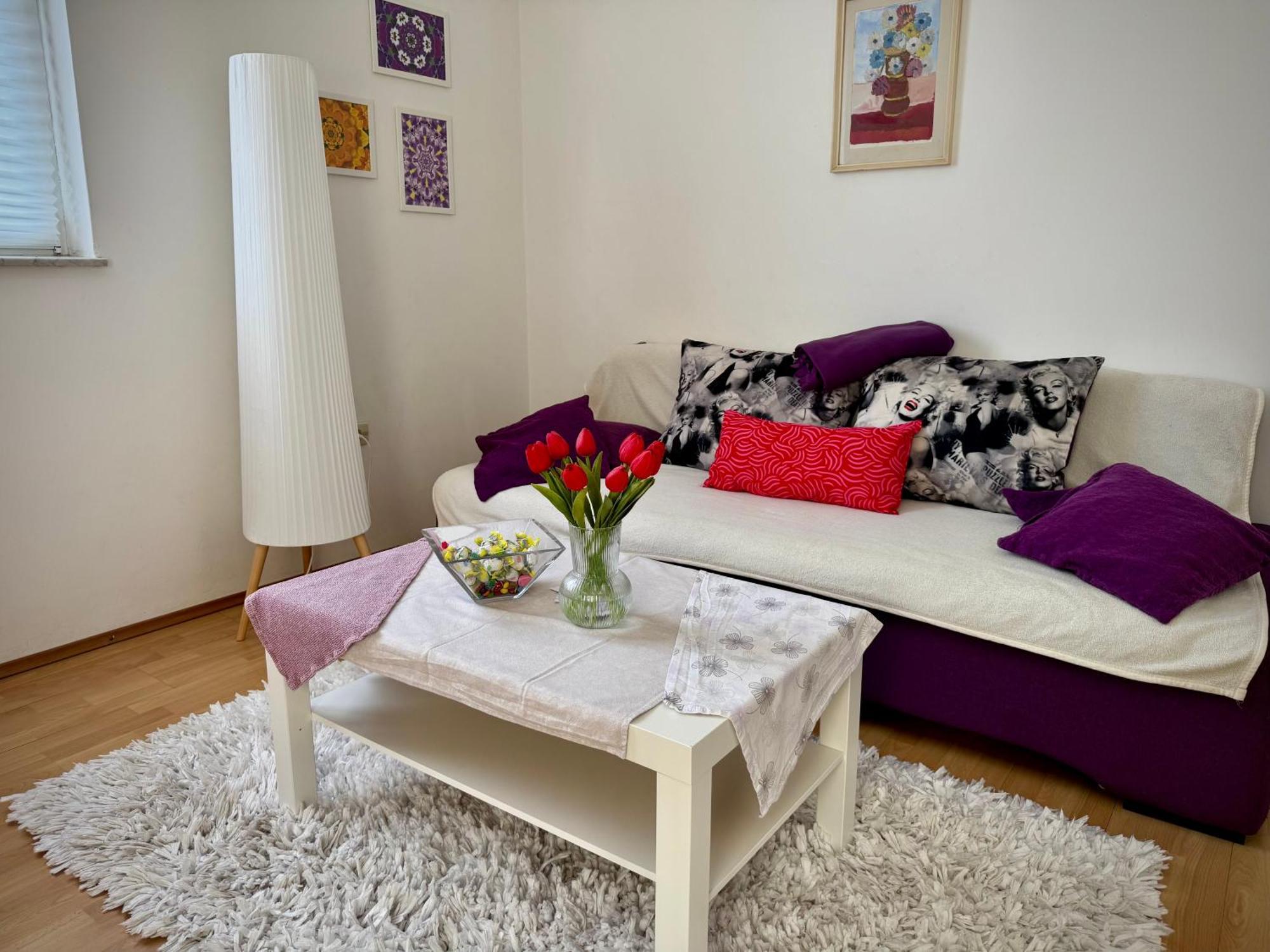 Apartments Maricic Banjol Exterior foto